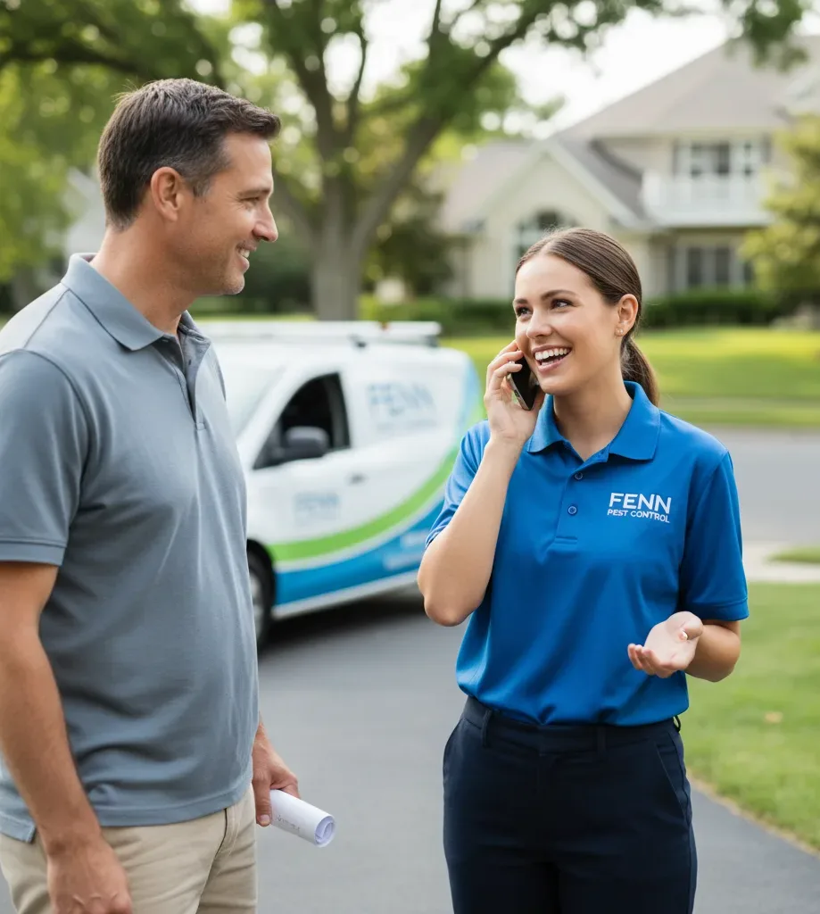 Mosquito Control in Solon, IA